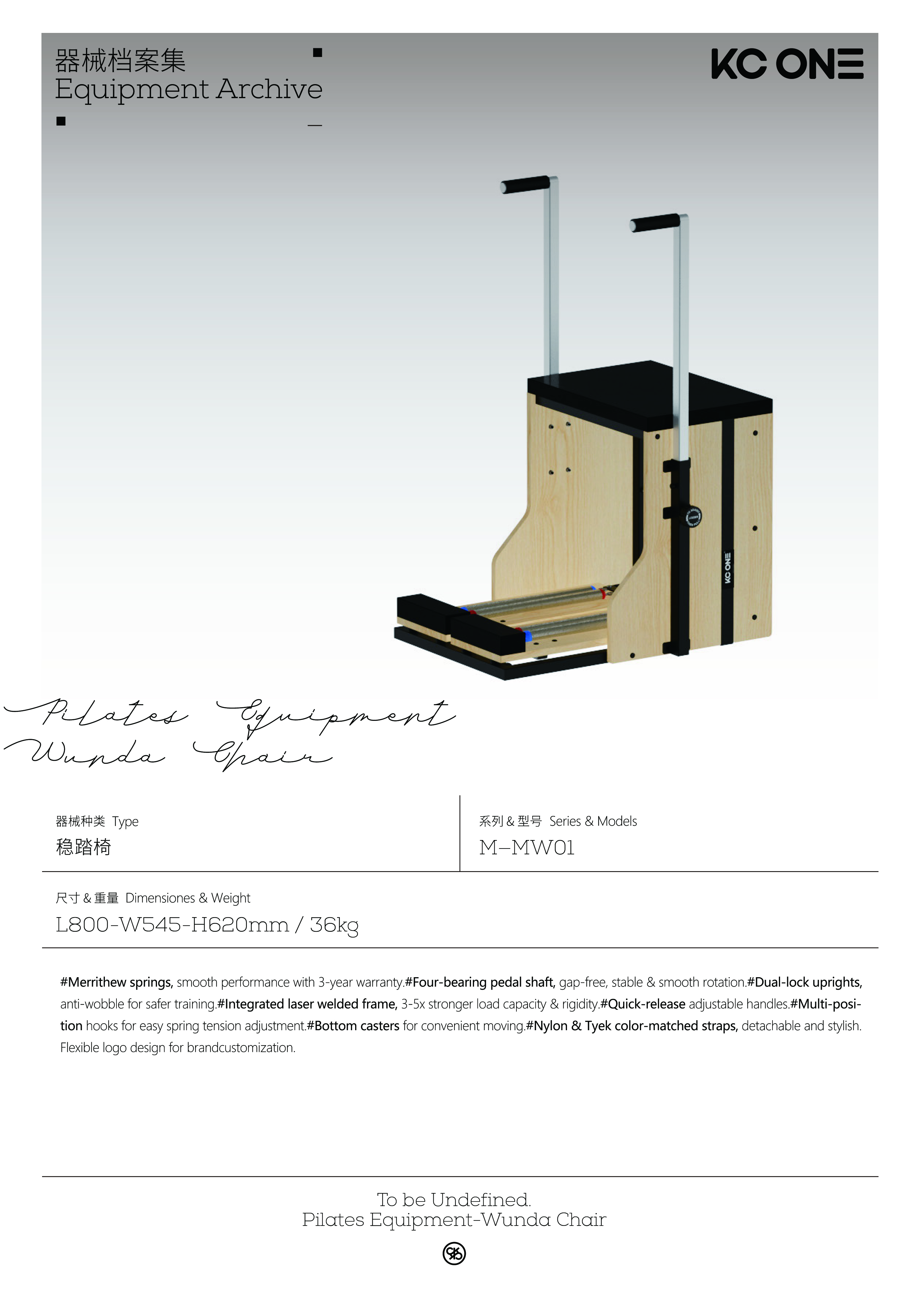 MW01 Portfolio